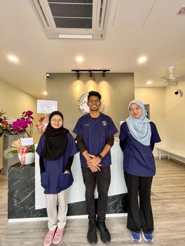 Alam Impian Veterinary Clinic 1 alam impian veterinary clinic
