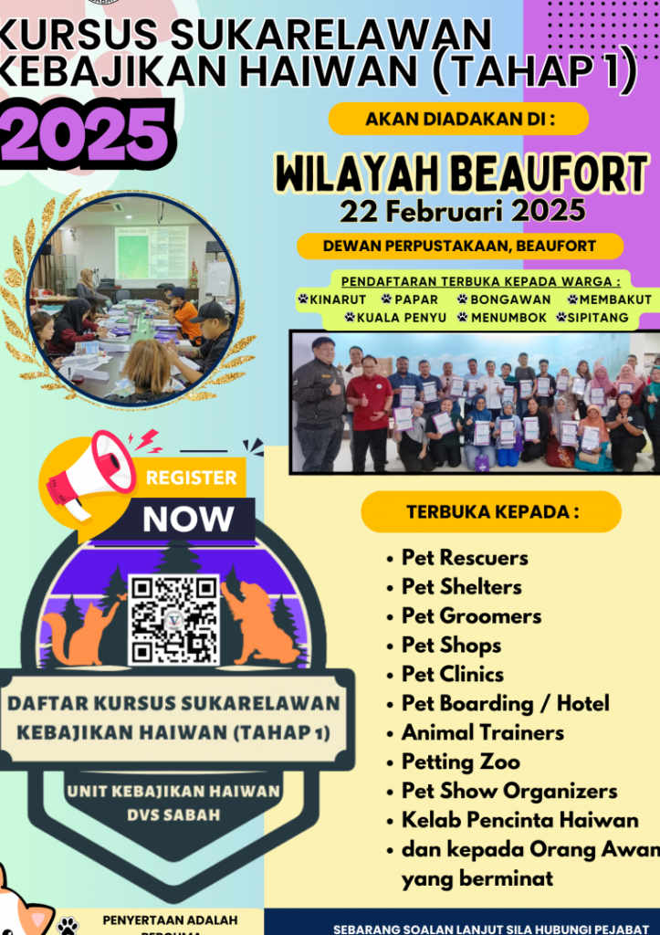 Jabatan Haiwan Beaufort 1 jabatan haiwan beaufort