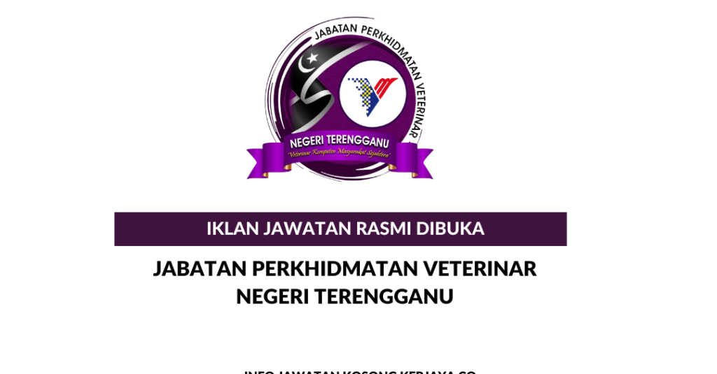 Jabatan Perkhidmatan Veterinar Negeri Terengganu 1 jabatan perkhidmatan veterinar negeri terengganu