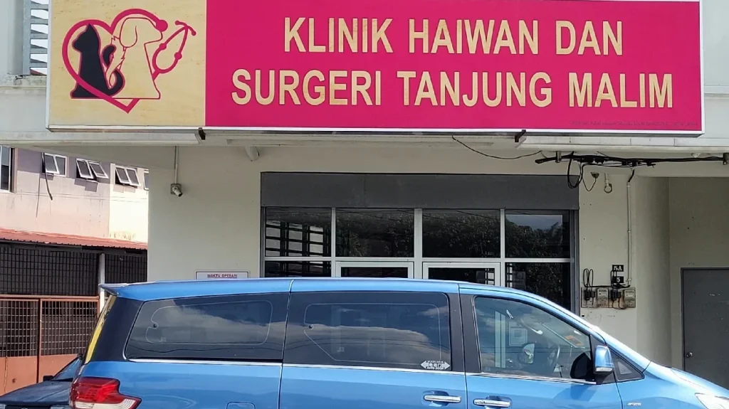 Klinik Haiwan dan Surgeri Tg Malim 1 klinik haiwan dan surgeri tg malim