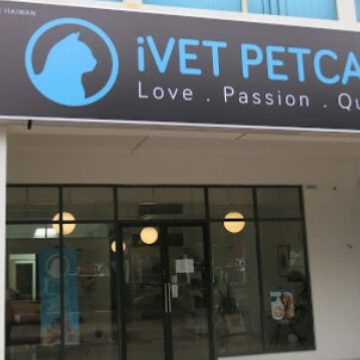 KLINIK HAIWAN iVET PETCARE Klang 1 klinik haiwan ivet petcare klang