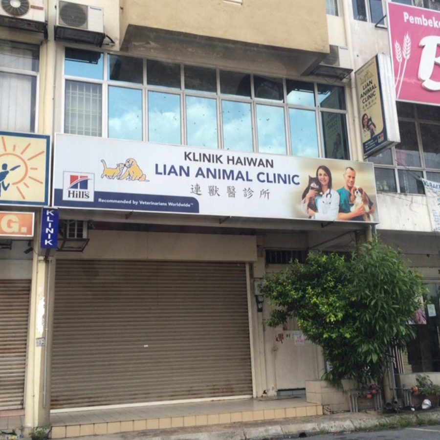 KLINIK HAIWAN SITIAWAN 1 klinik haiwan sitiawan