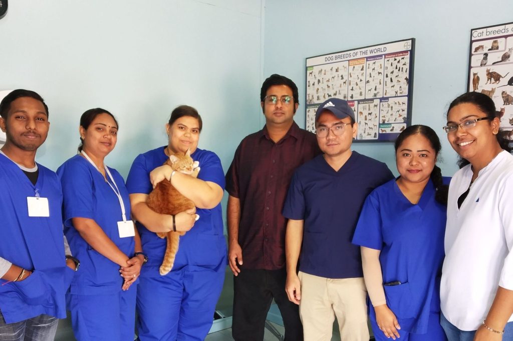 Klinik Haiwan & Surgeri Elite Tampin 1 klinik haiwan surgeri elite tampin