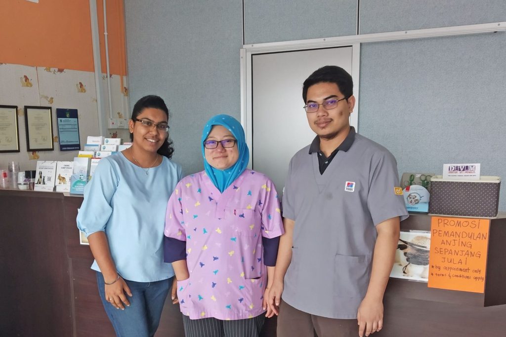 Klinik Haiwan & Surgeri Jerantut 1 klinik haiwan surgeri jerantut