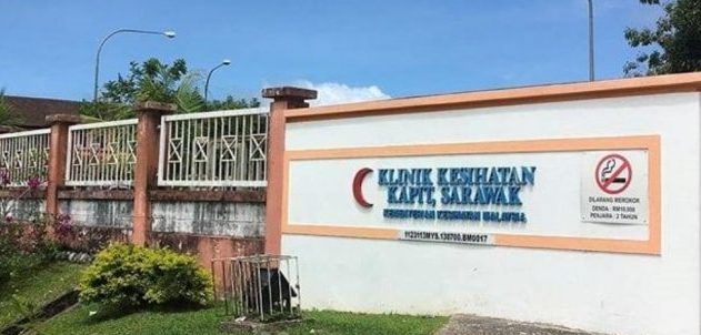 Klinik Kesihatan Kapit 1 klinik kesihatan kapit