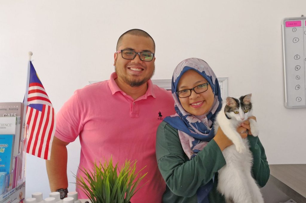 Klinik Veterinar dan Surgeri Masjid Tanah 1 klinik veterinar dan surgeri masjid tanah