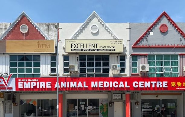 Klinik Veterinar di Batu Pahat, Malaysia 1 klinik veterinar di batu pahat malaysia