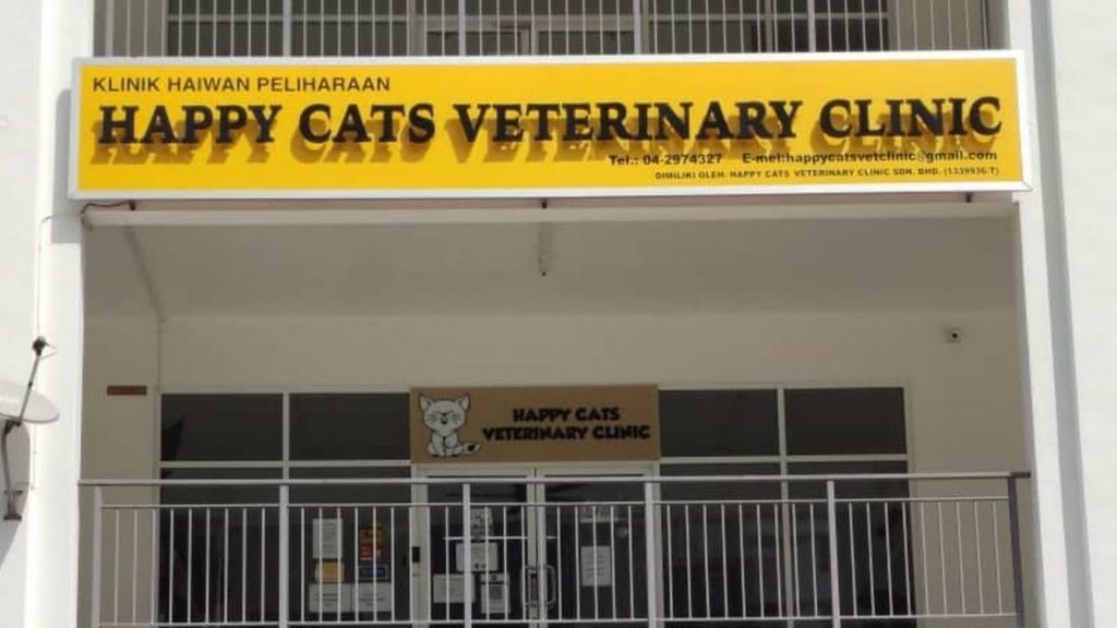 Klinik Veterinar di Bayan Lepas, Malaysia 1 klinik veterinar di bayan lepas malaysia