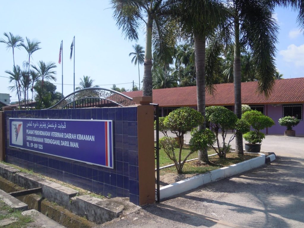Klinik Veterinar di Chukai, Malaysia 1 klinik veterinar di chukai malaysia