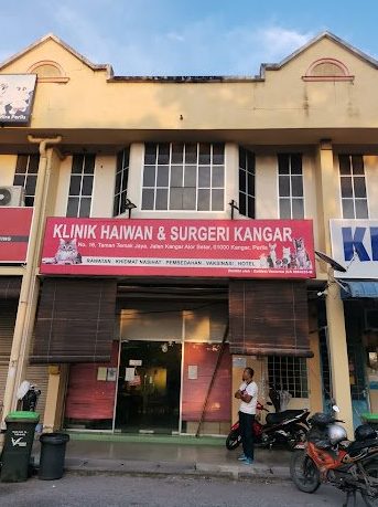 Klinik Veterinar di Kangar, Malaysia 1 klinik veterinar di kangar malaysia