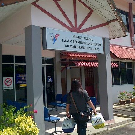 Klinik Veterinar di Labuan, Malaysia 1 klinik veterinar di labuan malaysia