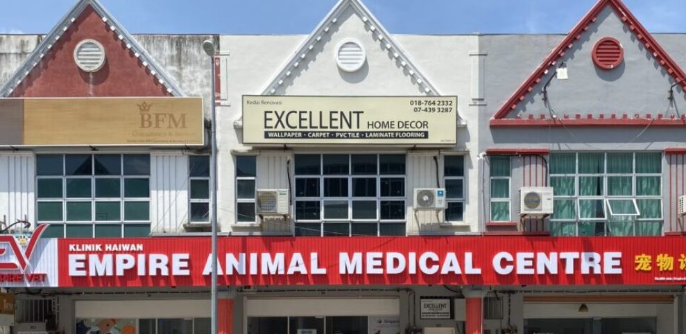 Klinik Veterinar di Padang Besar, Malaysia 1 klinik veterinar di padang besar malaysia