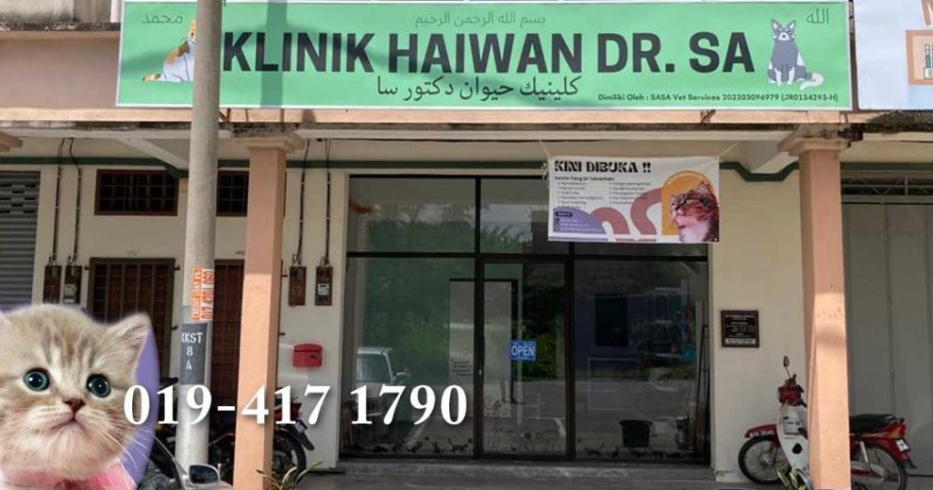 Klinik Veterinar di Padang Serai, Malaysia 1 klinik veterinar di padang serai malaysia