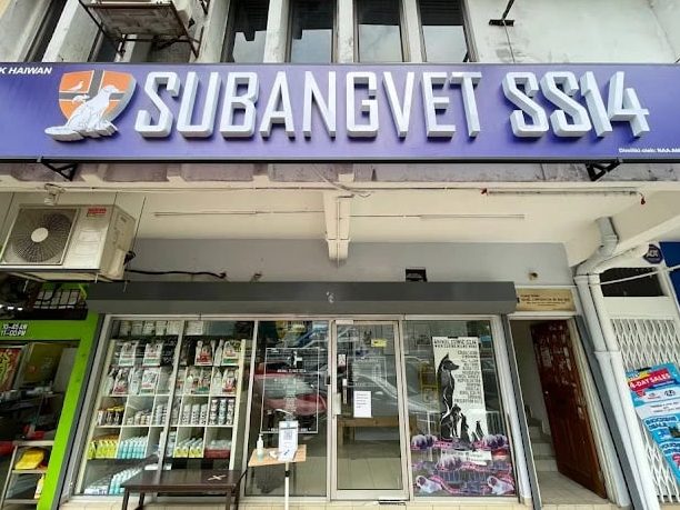Klinik Veterinar di Subang Jaya, Malaysia 1 klinik veterinar di subang jaya malaysia