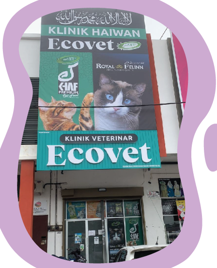 Klinik Veterinar Ecovet 1 klinik veterinar ecovet