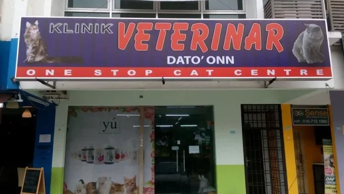 Klinik Veterinar Family 1 klinik veterinar family