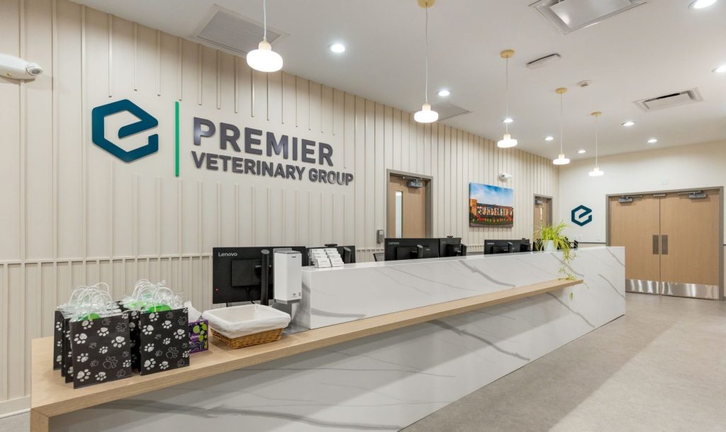 Klinik Veterinar Premier 1 klinik veterinar premier