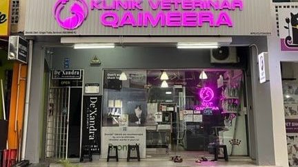 Klinik Veterinar Qaimeera, Bangi 1 klinik veterinar qaimeera bangi