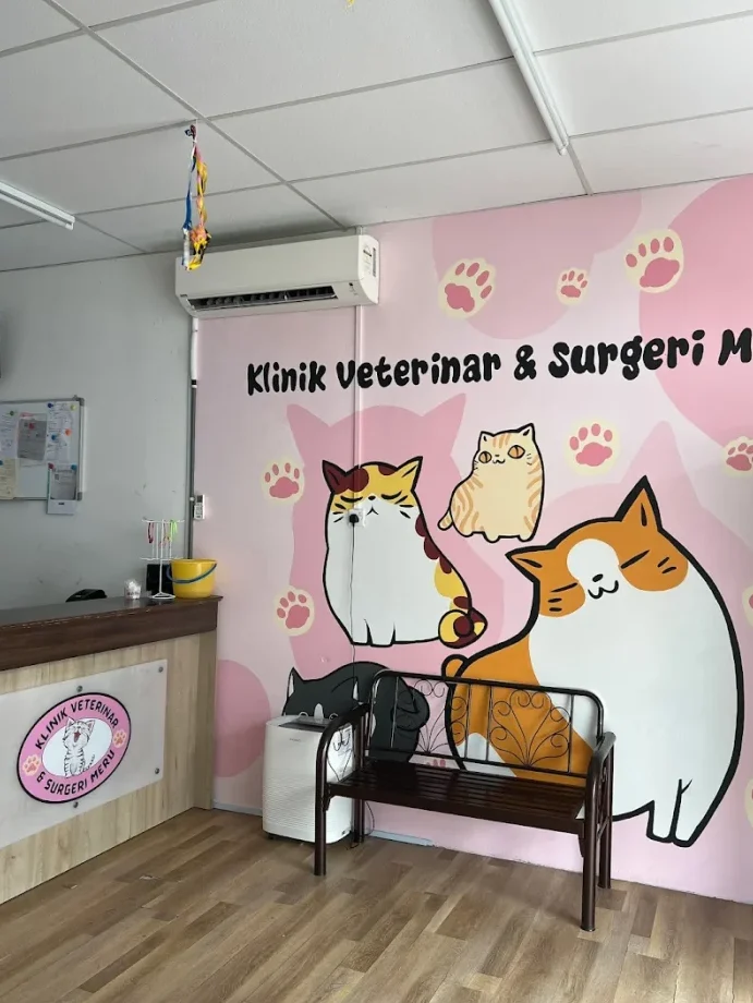 Klinik Veterinar & Surgeri Meru 1 klinik veterinar surgeri meru