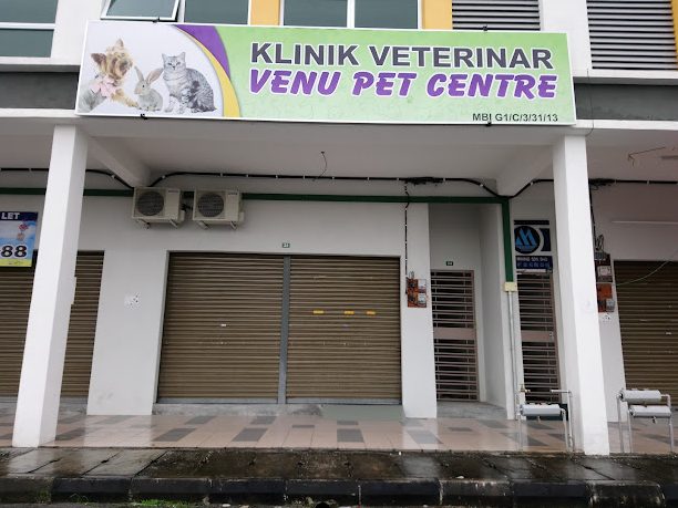Klinik Veterinar Venu Pet Centre 1 klinik veterinar venu pet centre