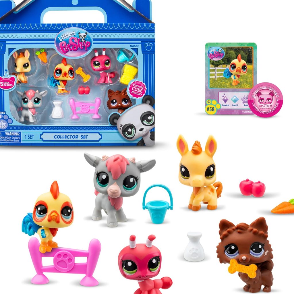 Little Pet Shop 1 little pet shop