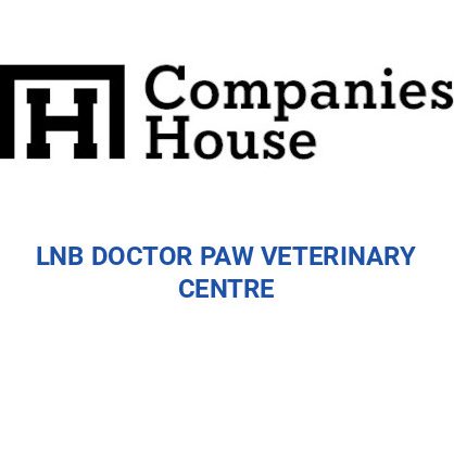 LNB Doctor Paw Veterinary Centre 1 lnb doctor paw veterinary centre