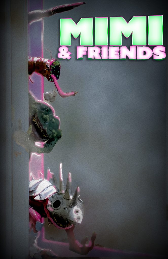 mimi friends