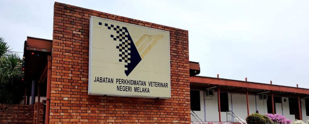 Pejabat Perkhidmatan Veterinar Daerah Jasin 1 pejabat perkhidmatan veterinar daerah jasin