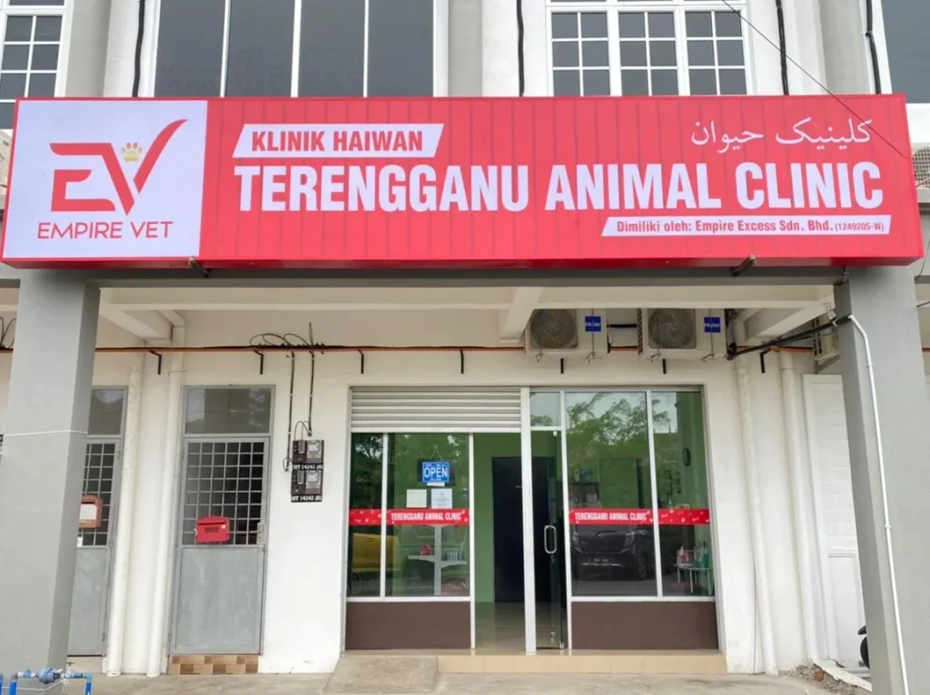 Rofaiman Feline Cottage (Klinik Haiwan Dungun) 1 rofaiman feline cottage klinik haiwan dungun
