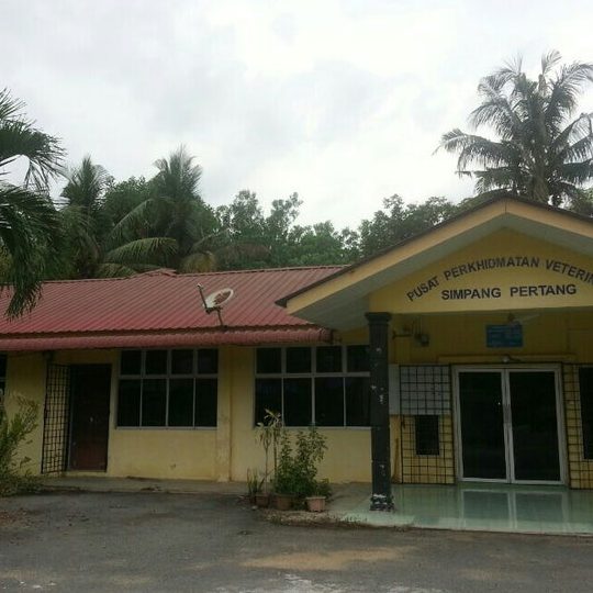Simpang Pertang Veterinary Services Centre 1 simpang pertang veterinary services centre