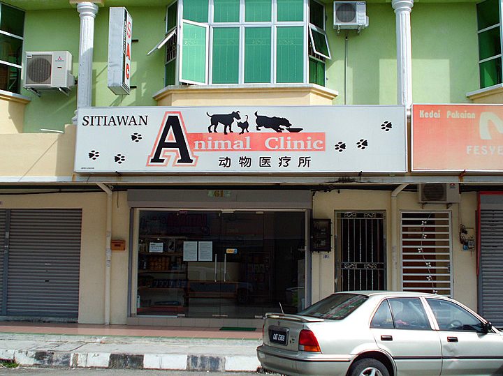 Sitiawan Animal Clinic 1 sitiawan animal clinic