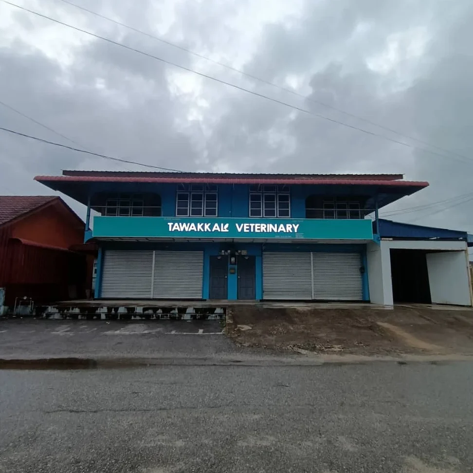 Tawakkal Veterinary Padang Midin 1 tawakkal veterinary padang midin