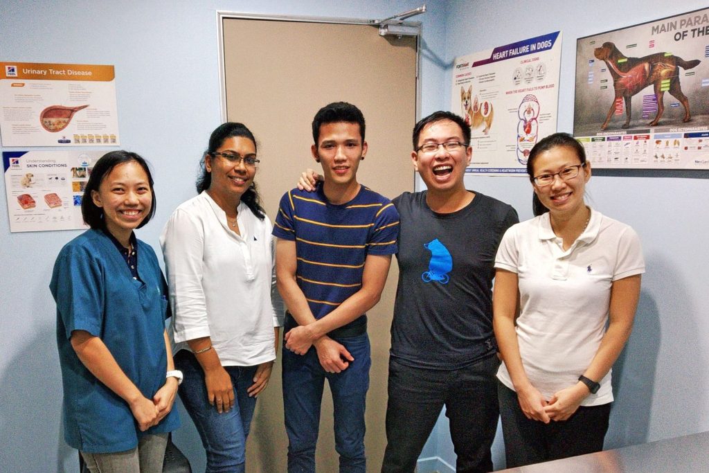 Yee Veterinary Clinic & Surgery 1 yee veterinary clinic surgery